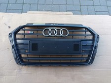 Kühlergrill audi frontgrill gebraucht kaufen  Hamburg