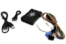 Usado, Alfa Romeo 159 USB Adaptador CTAARUSB001 Coche Auxiliar SD Entrada MP3 3.5mm comprar usado  Enviando para Brazil