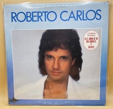 Usado, Roberto Carlos “ Si El Amor Se va Mis amores”Vinyl Record LP/ Imported 1987/ VG. comprar usado  Enviando para Brazil