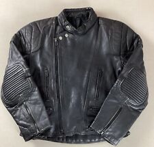 Vintage heavy leather for sale  ROYSTON
