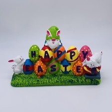 Happy easter resin for sale  Chicago
