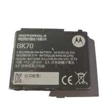 Bateria BK70 para Motorola V750 Adventure V950 Renegade Sidekick Slide Z8 RIZR, usado comprar usado  Enviando para Brazil