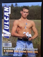 Vulcan issue 107 for sale  ST. LEONARDS-ON-SEA