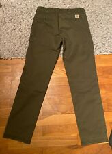 Carhartt hose 34 gebraucht kaufen  Badenweiler