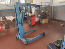 Gruetta gru manuale usato  Verona