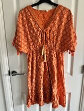 Tkmaxx orange summer for sale  SUTTON COLDFIELD