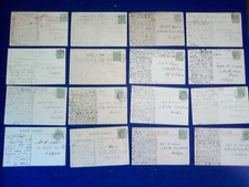 Vintage postcards posted for sale  PETWORTH