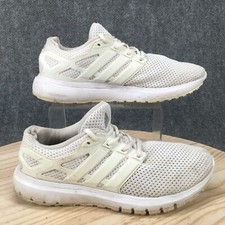 Tênis de corrida Adidas masculino 9 Energy Cloud WTC malha branca baixo BY2207 comprar usado  Enviando para Brazil