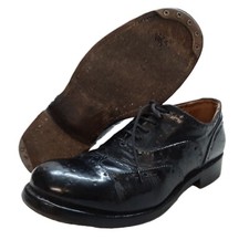 Highland brogue shoes for sale  LONDON