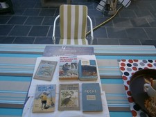 Lot livres pêche d'occasion  Lunéville
