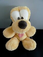 Doudou peluche pluto d'occasion  Bouvigny-Boyeffles