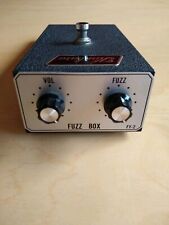 Vintage kimbara fuzz for sale  BURNHAM-ON-CROUCH