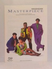 Masterpiece sheet music for sale  Romulus