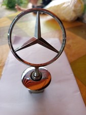 Mercedes stern chrom gebraucht kaufen  Hamburg