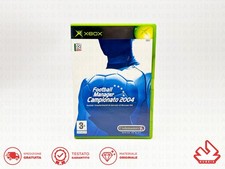 FOOTBALL MANAGER 2004 CODEMASTER – ITALIANO – SIGILLATO - MICROSOFT XBOX CLASSIC comprar usado FOOTBALL MANAGER 2004 CODEMASTER – ITALIANO – SIGILLATO - MICROSOFT XBOX CLASSIC comprar usado  Enviando para Brazil