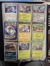 Pokemon binder containing for sale  LISKEARD