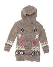 Benetton girls hooded for sale  IPSWICH