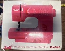 Janome sewing machine for sale  Roanoke