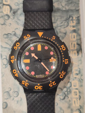Swatch scuba dive for sale  RUSHDEN