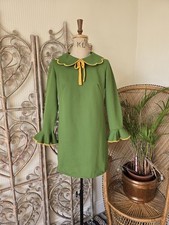 Vintage green peterpan for sale  BINGLEY