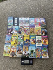 Vhs lot vintage for sale  Robinson