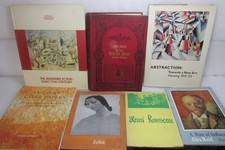 Art themed book for sale  UK