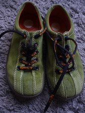Eject bequeme lederschuhe gebraucht kaufen  Bad Königshofen-Umland
