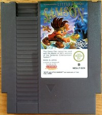 little samson nes d'occasion little samson nes d'occasion Paris-