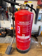Feuerlöscher metallbrände 12 gebraucht kaufen  Stockstadt a.Main