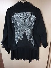 Set jacke top gebraucht kaufen  St.Johann, Gau-Weinheim, Wallertheim