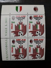 1992 milan campione usato  Serramazzoni