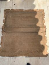 Usado, MASERATI BITURBO.RIVESTIMENTO TETTO ALCANTARA (SEDILI TERRA DI SIENA). comprar usado  Enviando para Brazil