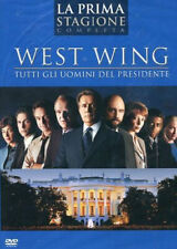 Dvd west wing usato  Senago