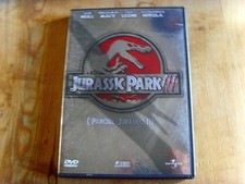 Like New DVD Of The Movie JURASSIC PARK III - Item For Collectors comprar usado  Enviando para Brazil