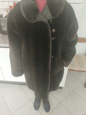 Cappotto pelliccia sintetica usato  Petriolo