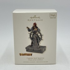 Hallmark keepsake captain for sale  Mount Crawford