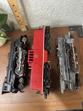Lot lionel 027 for sale  Latah