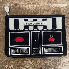 Lulu guinness shop for sale  LEEK