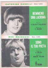 Caterina caselli nemmeno usato Caterina caselli nemmeno usato  Vigevano