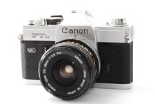Canon ftb body d'occasion  Expédié en France