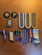 Vintage military patches for sale  LOUTH