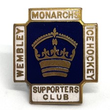 Wembley monarchs ice for sale  BILLINGHAM