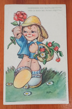Illustrata bimba buffa usato  Belluno