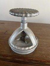 Vintage hamburger press for sale  CEMAES BAY