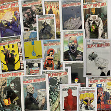 Transmetropolitan speed comic gebraucht kaufen  Wedemark