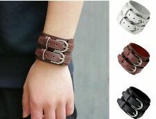 Bracciale cuoio con usato  Taranto