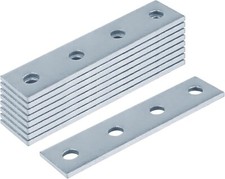 Steel flat metal for sale  LONDON