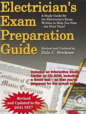 Electricians exam preparation for sale  Montgomery