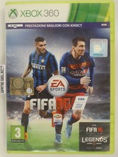 Fifa 16 Football 2016 Microsoft Xbox 360 Pal Eur - - Roupa Original comprar usado  Enviando para Brazil