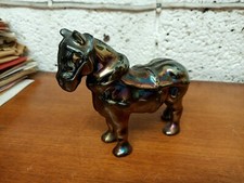 Iron horse figurine for sale  HUDDERSFIELD